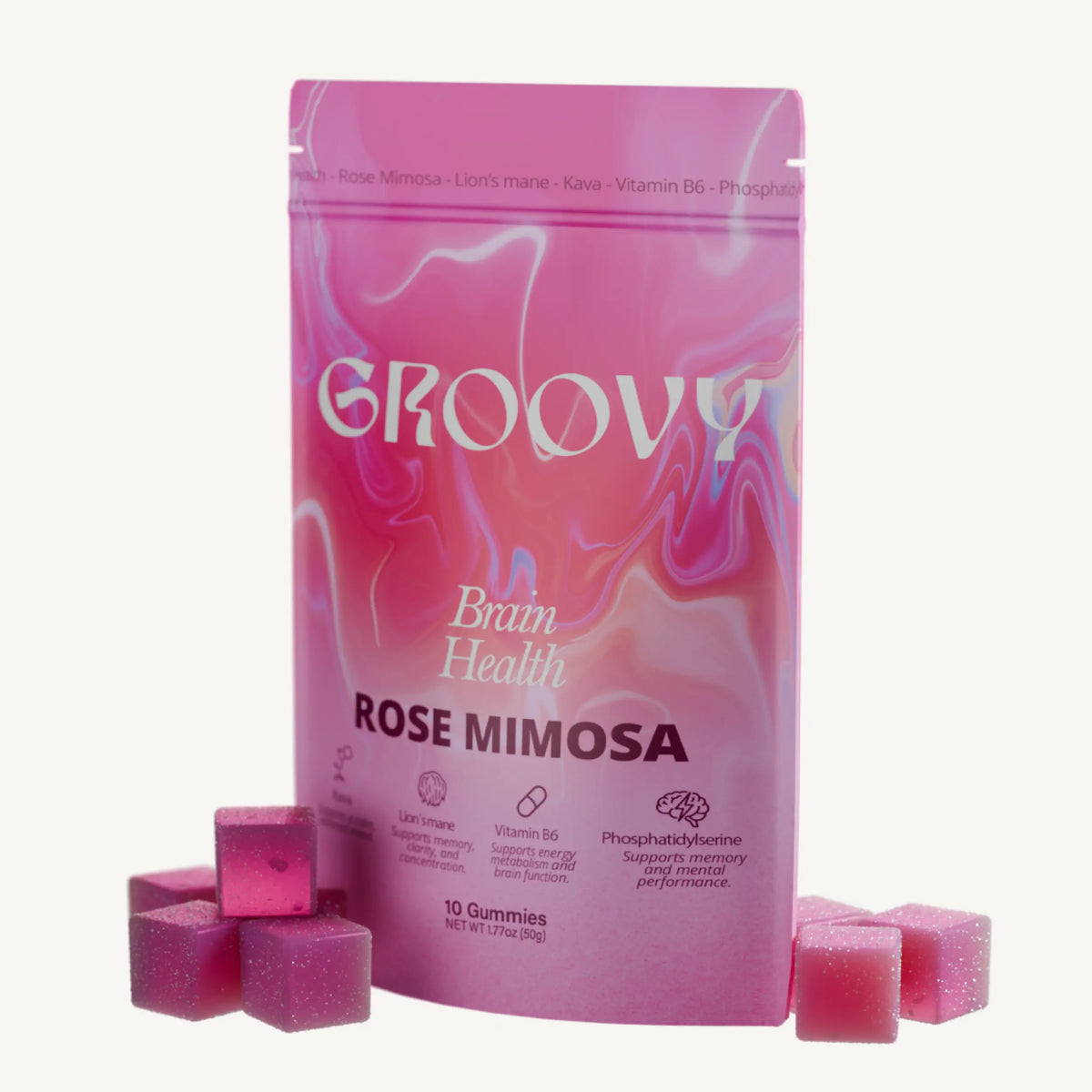 Blueberry Mojito Sleep Gummies